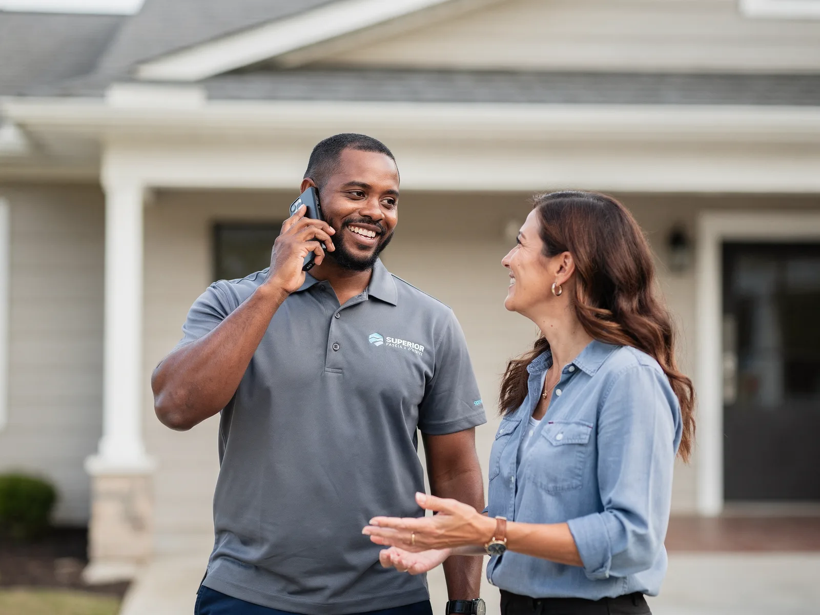 Fascia Repair Edinburg, PA FAQs